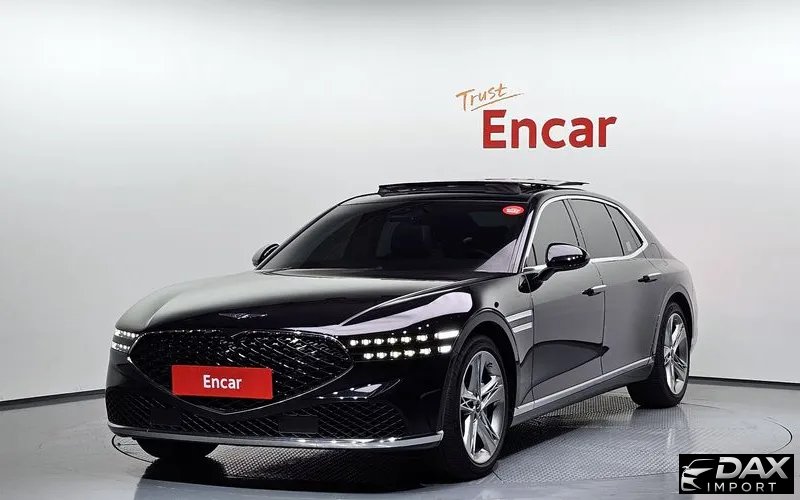 Genesis G90 Gasoline 3.5 Turbo AWD