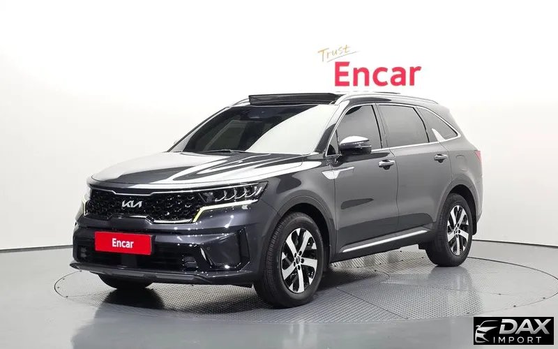 Kia Sorento Gasoline 2.5T 2WD