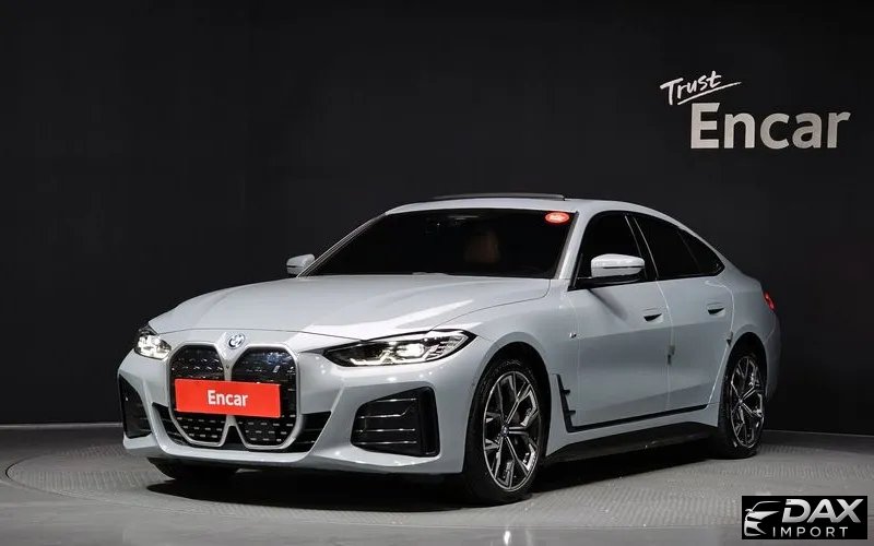 BMW i4 eDrive40 M Sports