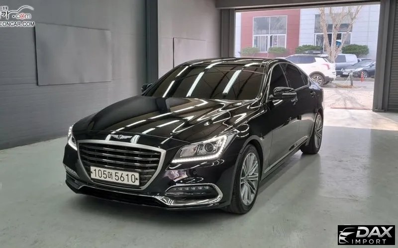 Genesis G80 3.3 GDI AWD