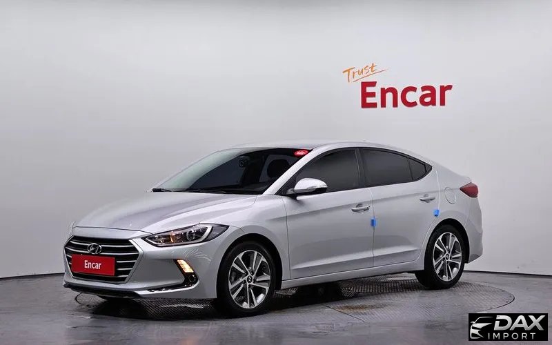 Hyundai AVANTE 1.6 GDI Value Plus