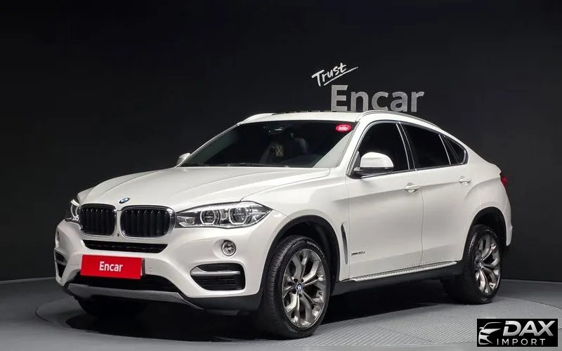 BMW X6 xDrive 30d