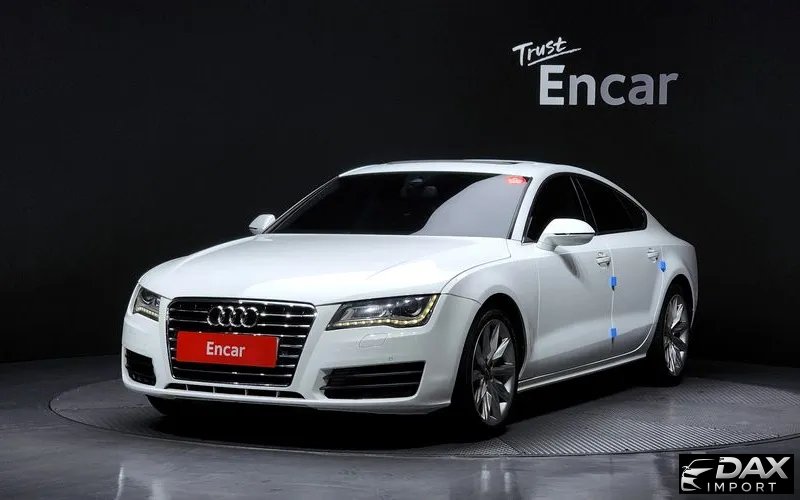 Audi A7 3.0 TFSI Quattro Entry