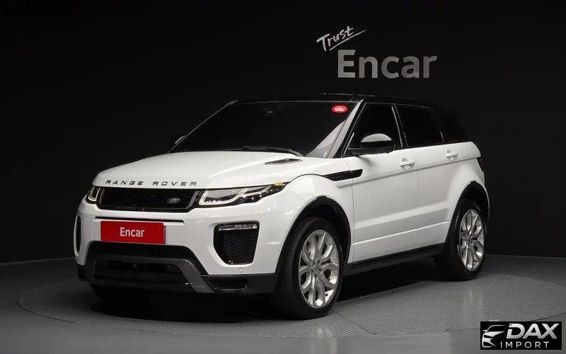 Land Rover Range Rover Evoque 2.0 TD4 HSE Dynamic