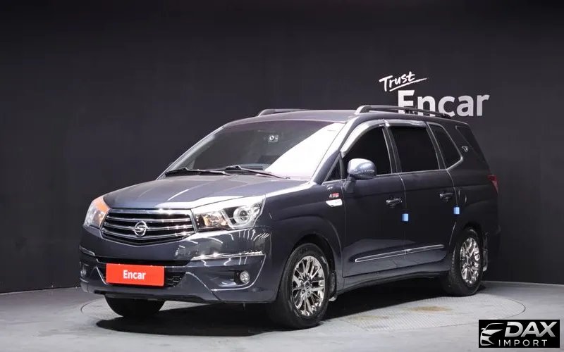 KG_Mobility_Ssangyong KORANDO 4WD Extreme 9-seater