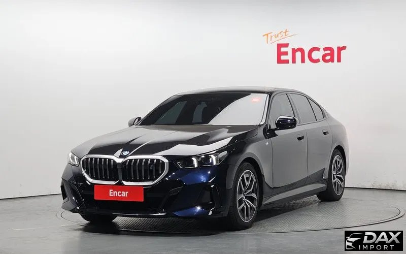 BMW i5 eDrive 40 M Sport