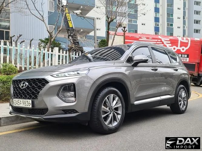 Hyundai Santafe Diesel 2.0 2WD