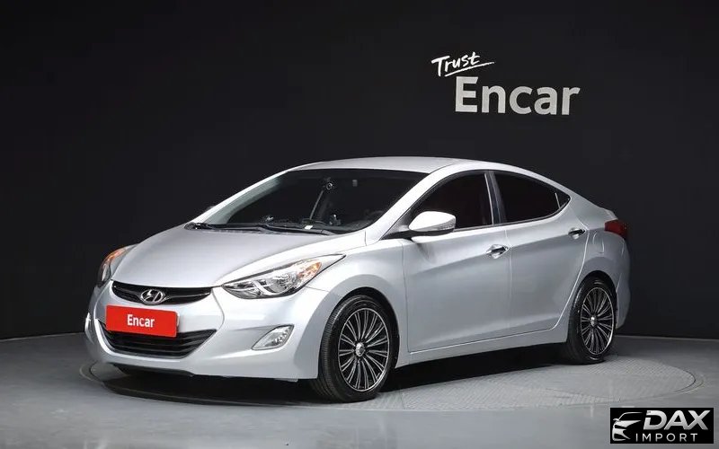 Hyundai AVANTE M16 GDI Luxury