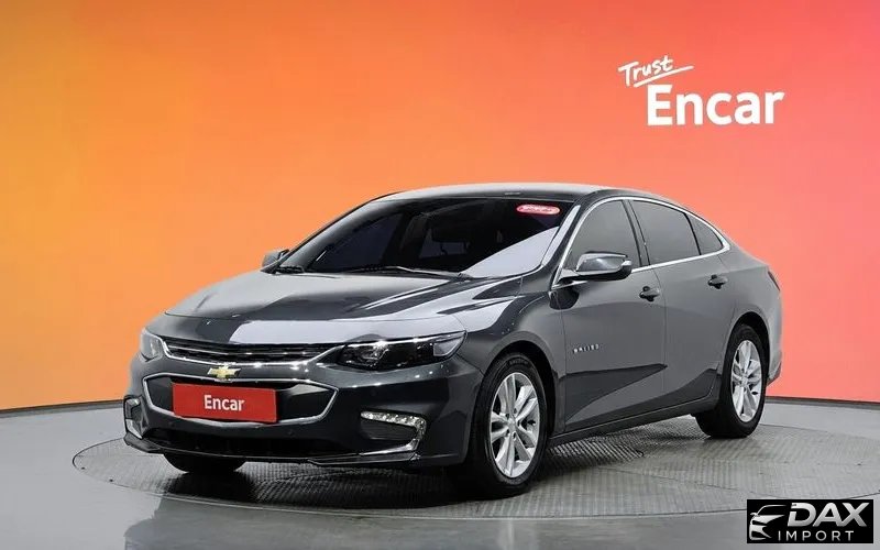 ChevroletGMDaewoo Malibu 1.5 Turbo LT