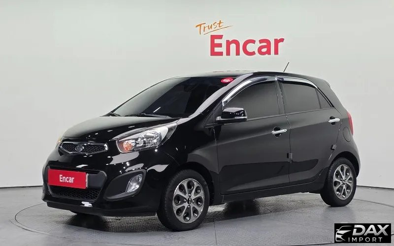 Kia morning Deluxe special