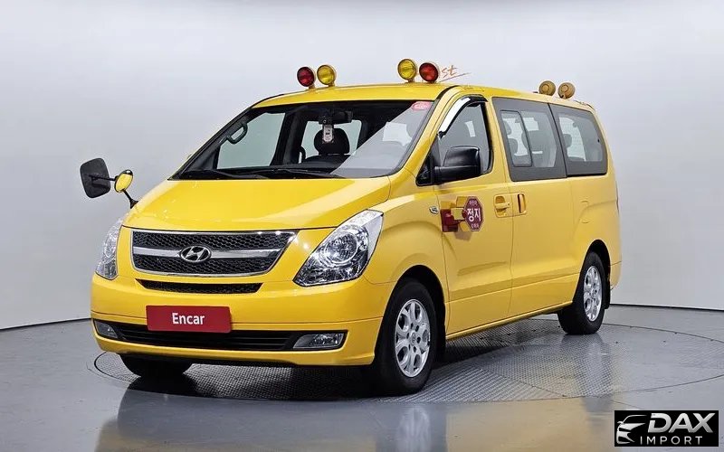 Hyundai Starex Guard car of children