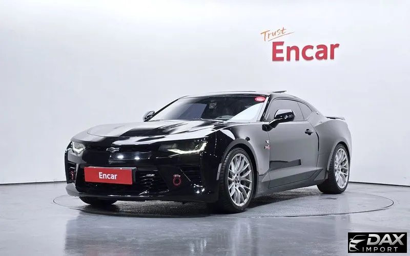 ChevroletGMDaewoo Camaro SS 6.2 V8