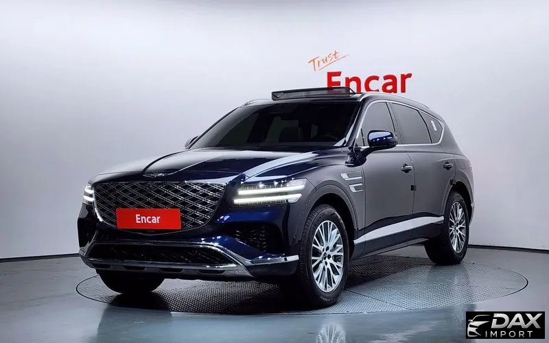 Genesis GV80 2.5T Gasoline 2WD