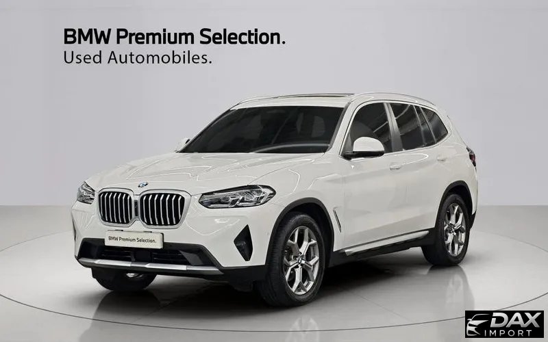 BMW X3 xDrive 20d
