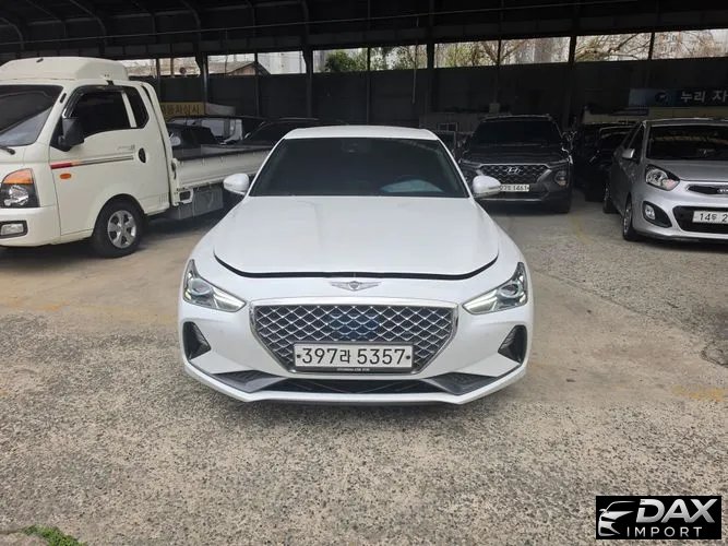 Genesis G70 2.0T