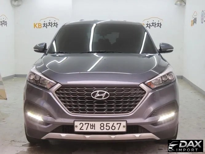 Hyundai Tucson Diesel 1.7 2WD