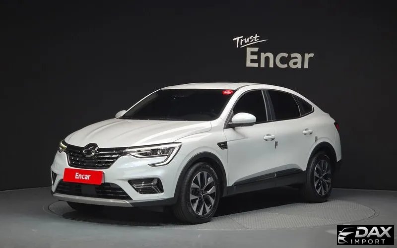 Renault-KoreaSamsung XM3 1.6 GTe RE