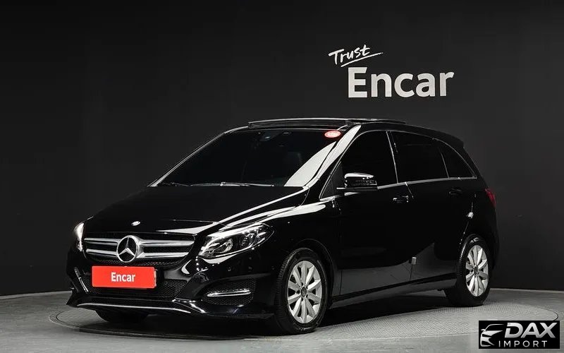 Mercedes-Benz B-Class B200 d