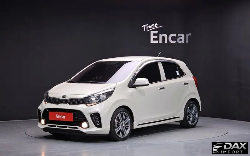 Kia morning Luxury
