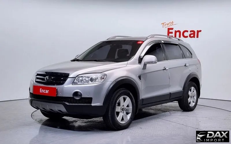 ChevroletGMDaewoo Winstorm 5-Seater 2WD LT