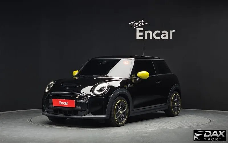 Mini Cooper SE Electric