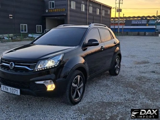 KG_Mobility_Ssangyong KORANDO 2.2 Extreme 2WD