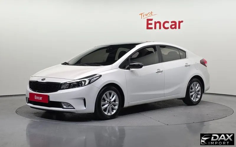 Kia K3 Trendy