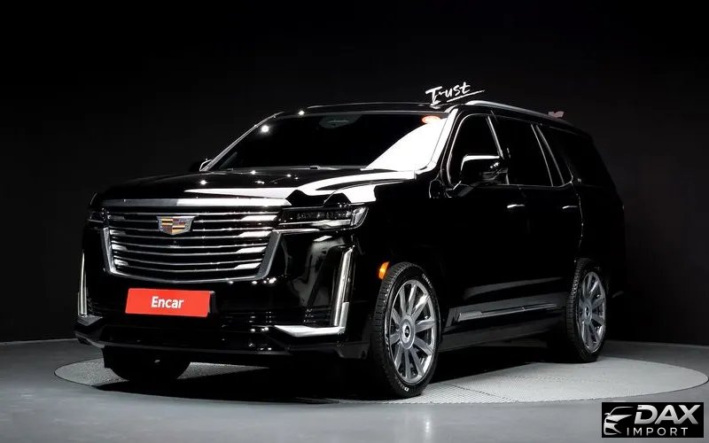 Cadillac Escalade 6.2