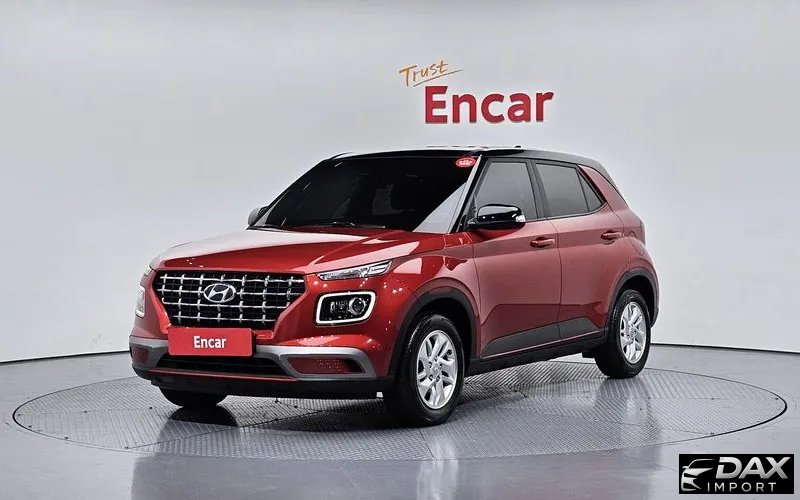 Hyundai Venue 1.6 Modern