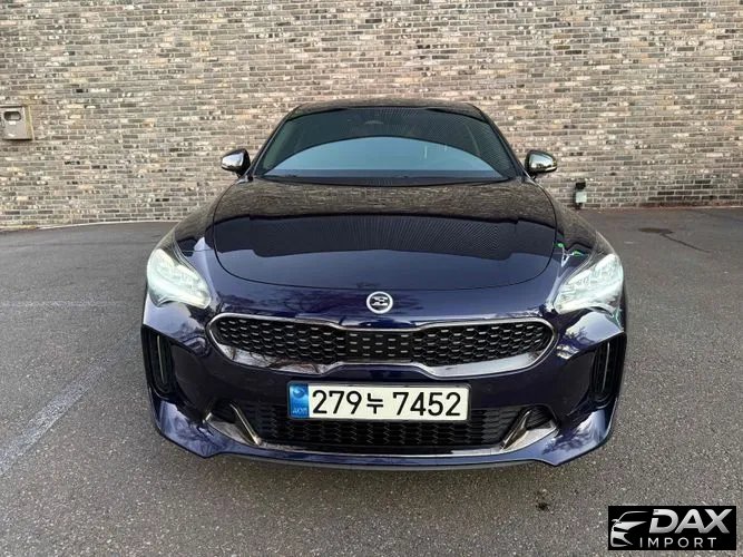Kia Stinger 2.5 Masters