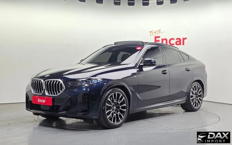BMW X6 xDrive40i M Sport