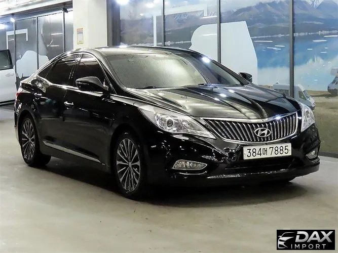Hyundai Grandeur HG300 Premium