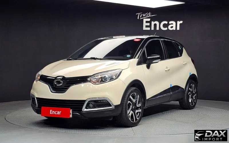 Renault-KoreaSamsung QM3 RE