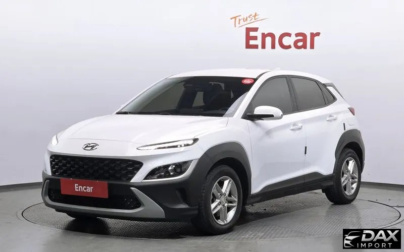 Hyundai Kona Gasoline 1.6 Turbo 2WD