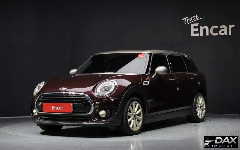 Mini Clubman Standard