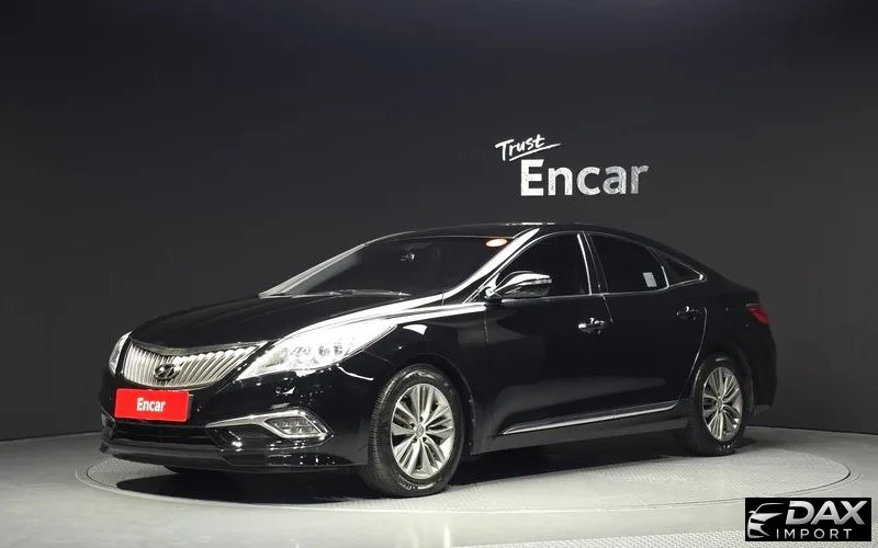 Hyundai Grandeur HG240 Modern