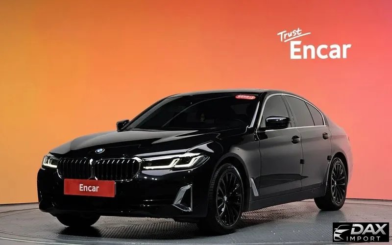 BMW 5-Series 523d M Sport