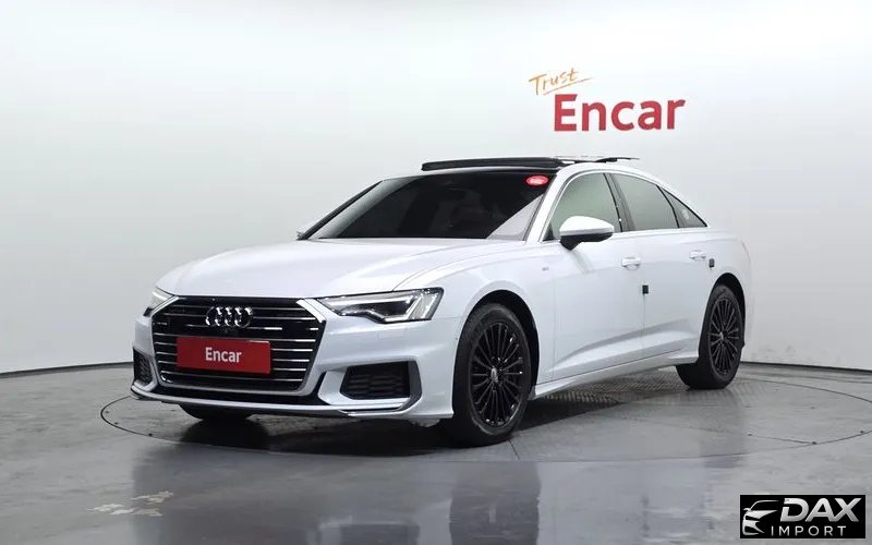 Audi A6 45 TFSI Quattro Premium