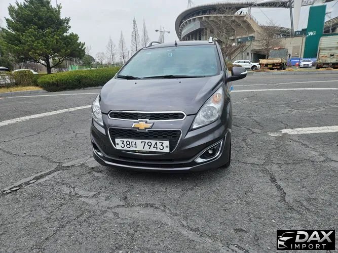 ChevroletGMDaewoo Spark Spark S