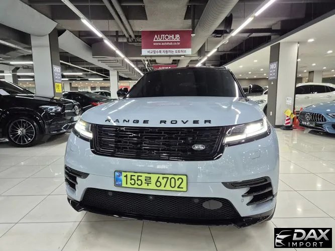 Land Rover Range Rover Velar 2.0 P400E Dynamic SE