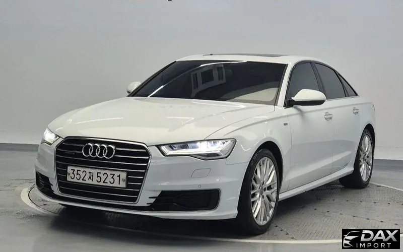 Audi A6 40 TDI Quattro Premium