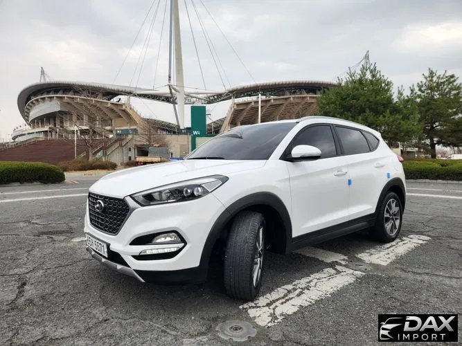 Hyundai Tucson Diesel 1.7 2WD