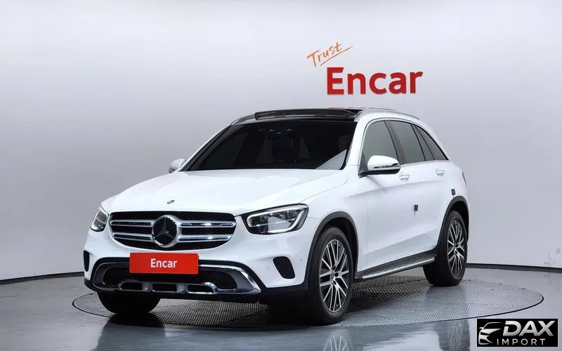 Mercedes-Benz GLC-Class GLC220 d 4MATIC