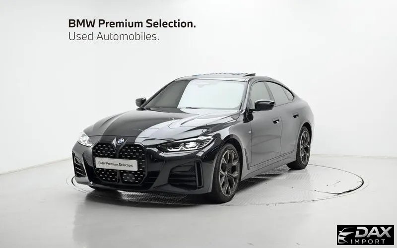 BMW 4-Series 420i M Sports GranCoupe