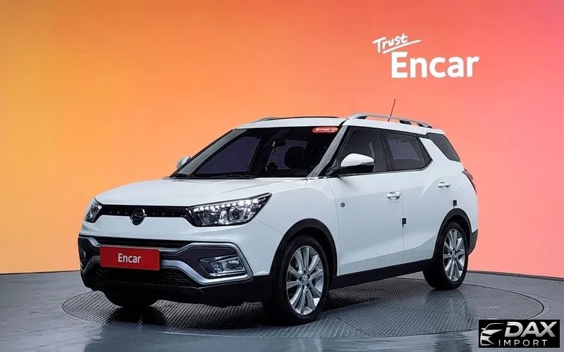 KG_Mobility_Ssangyong TIBOLI Diesel IX 2WD