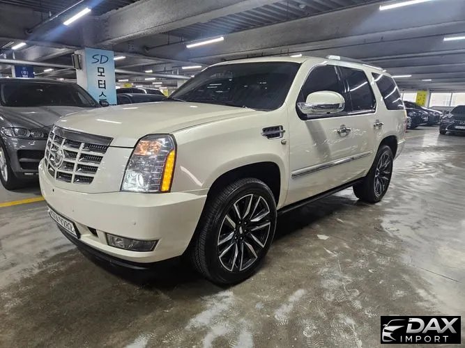 Cadillac Escalade 6.2