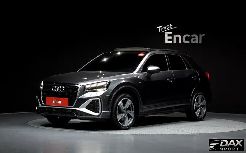 Audi Q2 35 TDI Premium