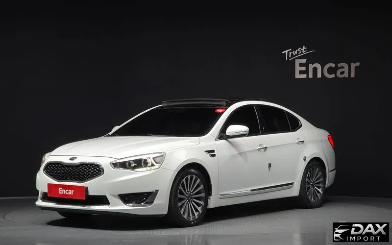 Kia K7 LPI 3.0 Prestige