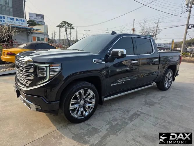GMC Sierra Denali-X