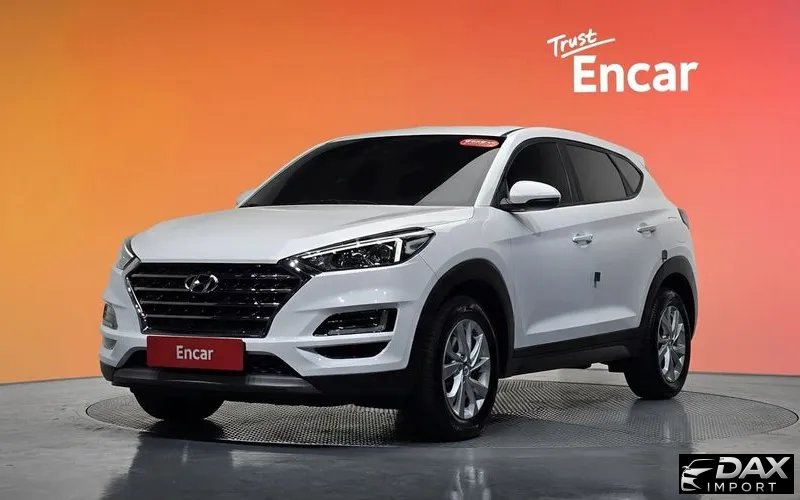 Hyundai Tucson Gasoline 1.6 turbo 2WD